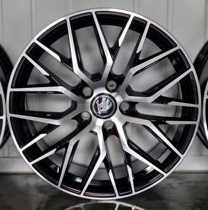 5x112 17 ALUFELGI Audi Volkswagen Skoda Seat Nowe Niemieckie