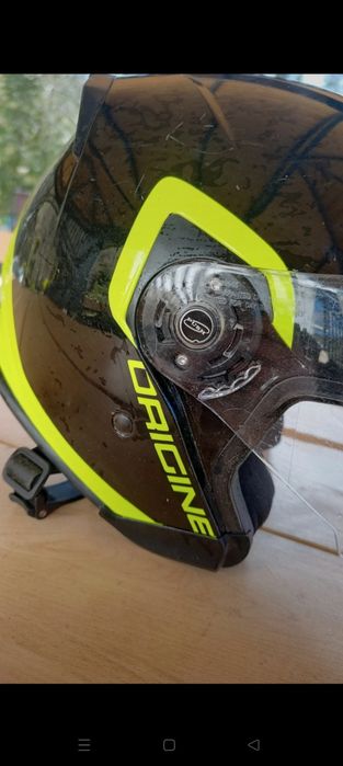 Kask na skuter origine