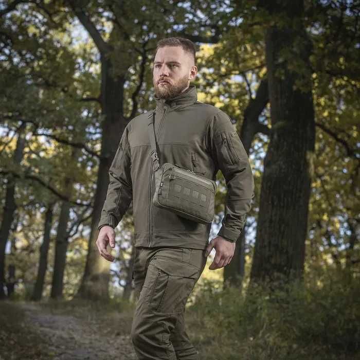 M-Tac сумка Admin Bag Elite (з липучкою і без) Різні кольори