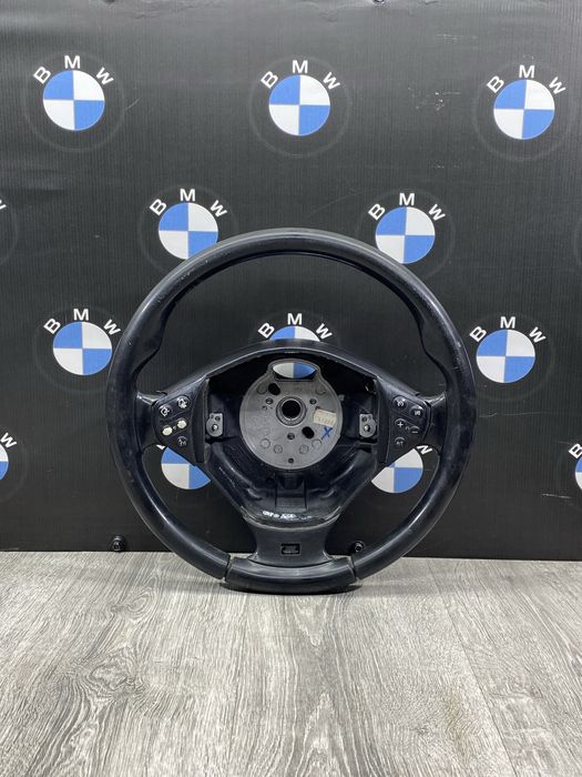 Кермо М-Тех 4 BMW E38/E39 Код:711