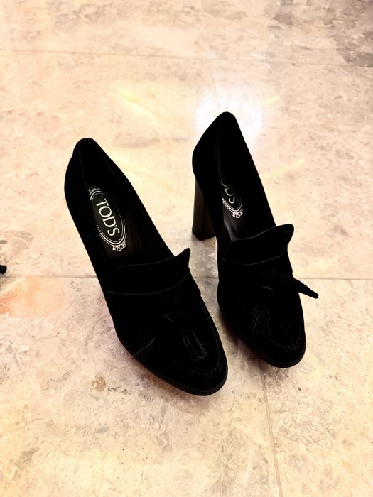 Туфли Tods 38 новые