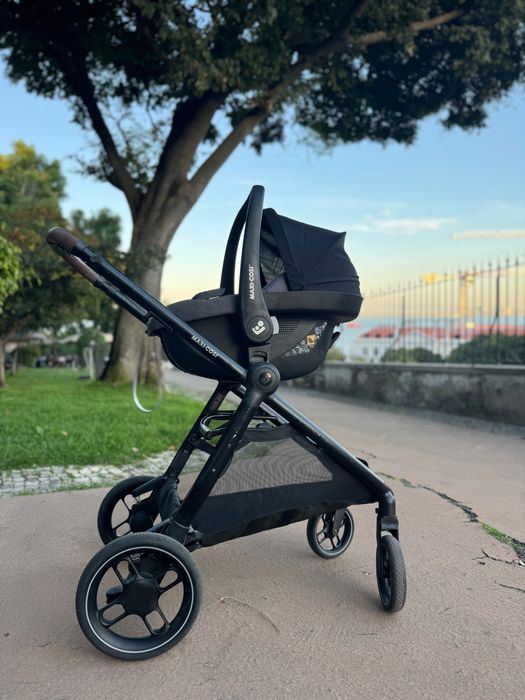 Maxi Cosi carrinho e cadeira para bebe