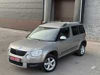 Skoda yeti avtomat  4x4