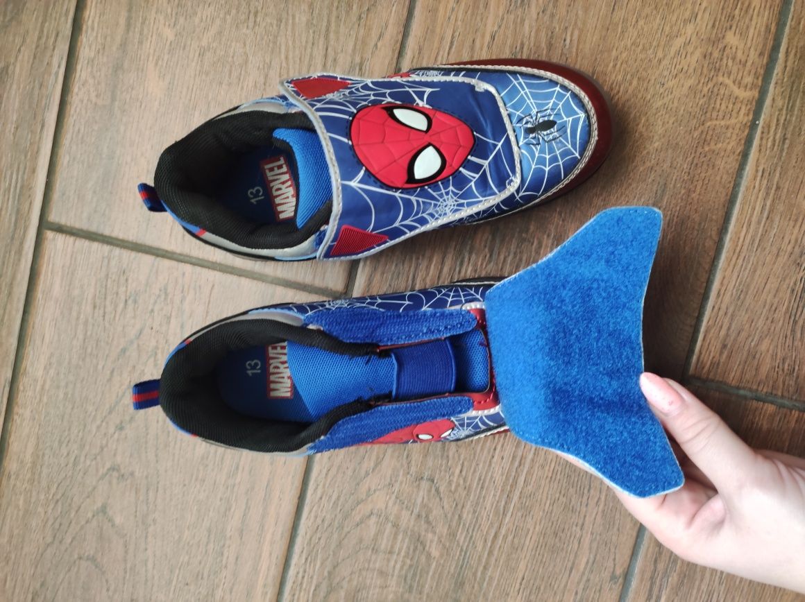 Кросівки Marvel Spider Man