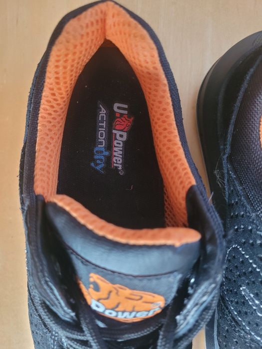 Nowe buty robocze