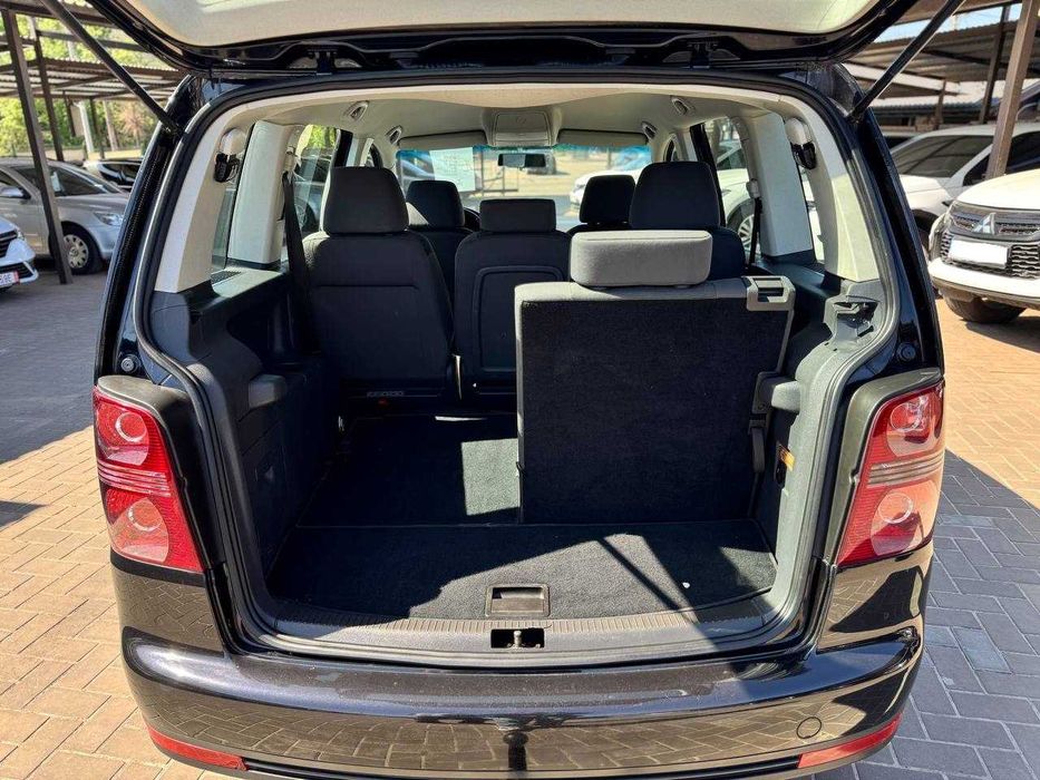 Volkswagen Touran 2008