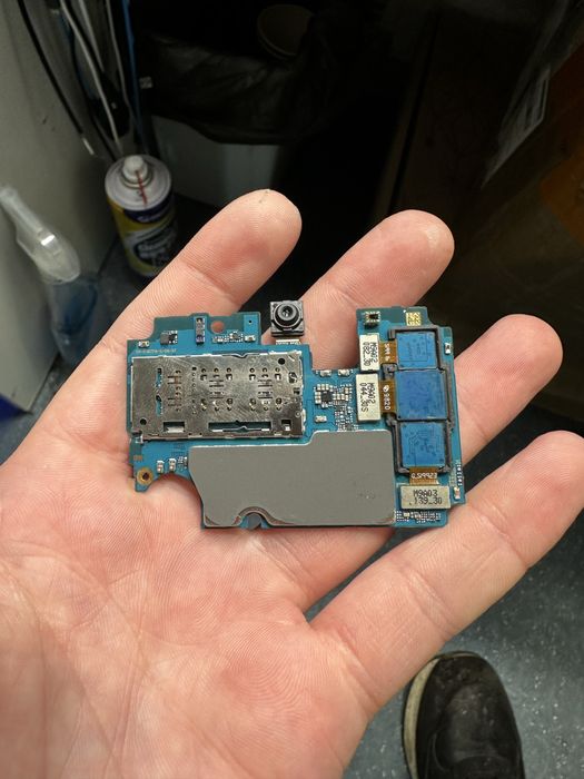 Плата Samsung А30S