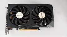 Karta graficzna Gigabyte GeForce RTX 3060 OC 12GB GDDR6 DX12 DLSS