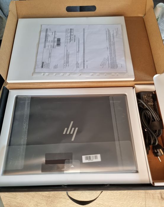 Laptop 15" cali HP Envy x360 2in1 opcja tablet