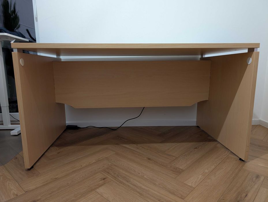 Solidne biurko 140x80x75 Warszawa Włochy/Ochota