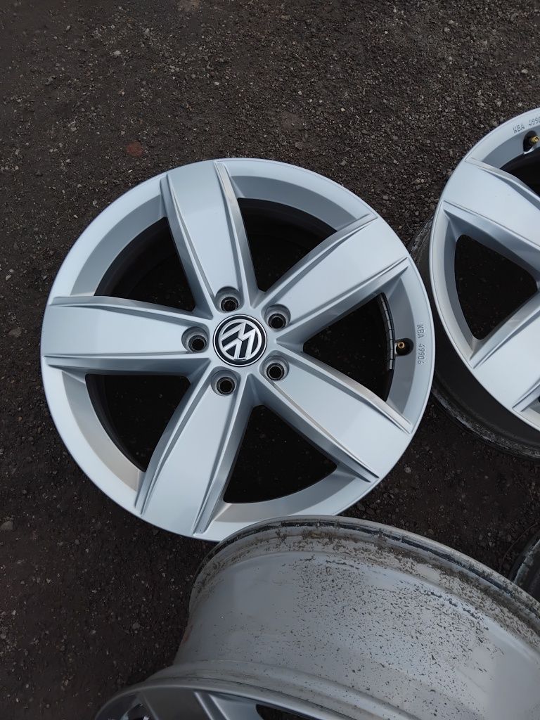 Felgi 17 5x112 VW Tiguan T-Roc Arteon Passat B7 B8