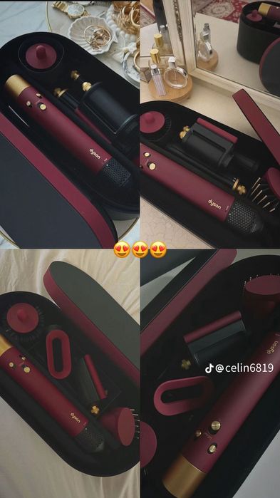 Dyson Airwrap Straight стайлер в дуже хорошому стані