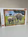 Puzzle 3000 elementow