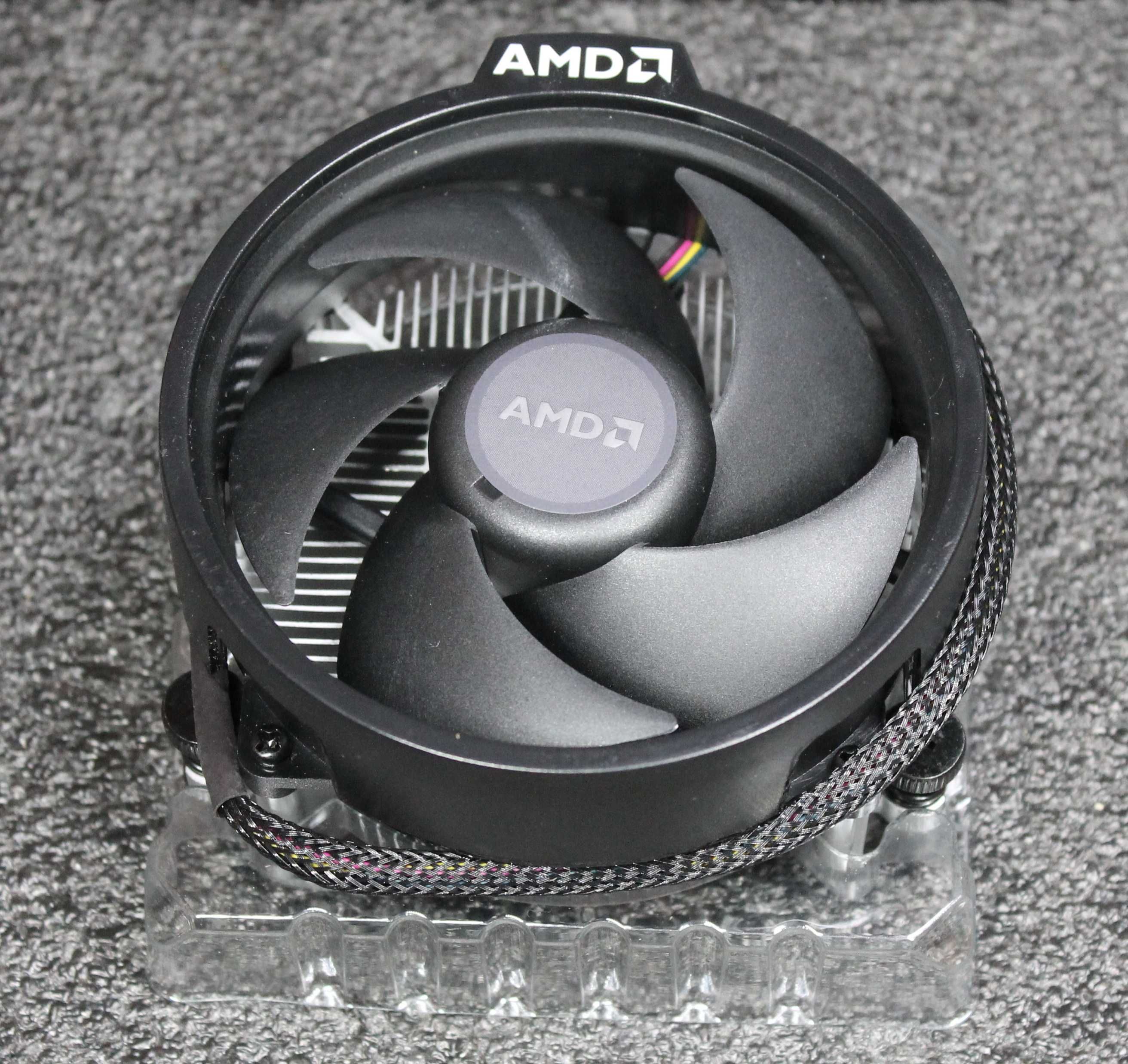 Кулер Intel 775 - 1151 - 1200 - 1700 - AMD AM3 FM2 AM4 - 80mm 120mm