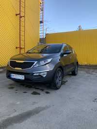 Продам Kia Sportage