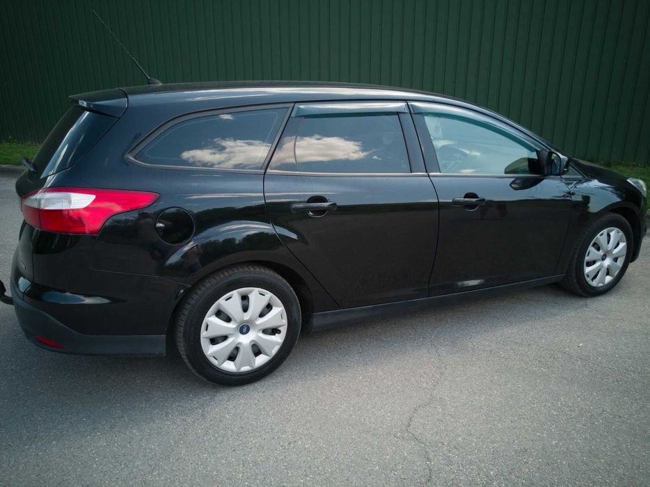 Ford Focus III 1.6 TDCi ECOnetic