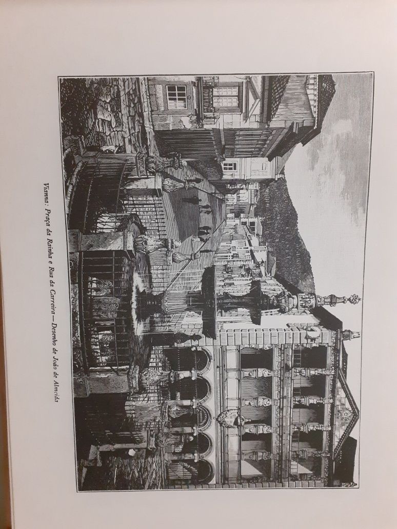 Livro  "As imagens do minho oitocentista "