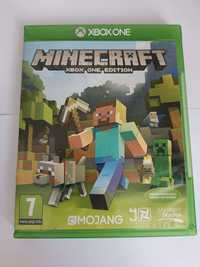 Minecraft Xbox one edition