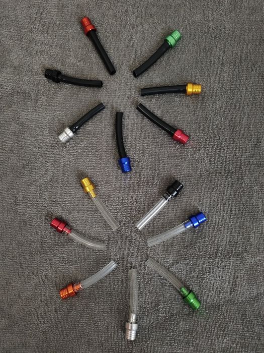 Повітряний клапан сапун на кришку бака пітбайк ендуро кросс крос