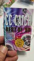 Cccatch best of 98 kaseta audio Hansa