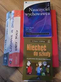 Materiały edukacyjne pedagogika nauczyciel