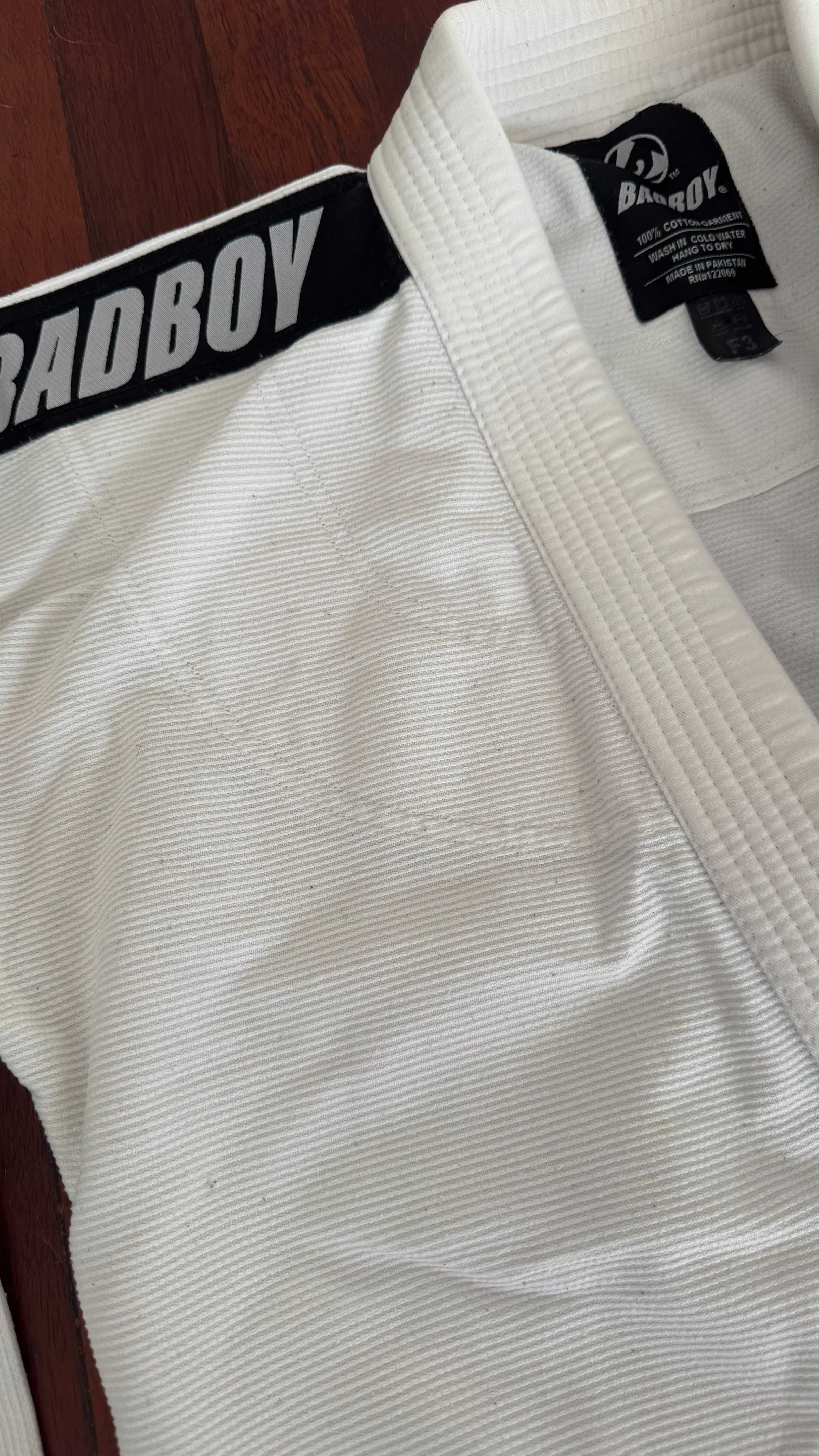 BADBOY BJJ GI Female F3 (light)
