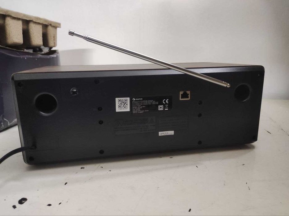 Интернет радио інтернет радіо стереосистема Auna Harvard