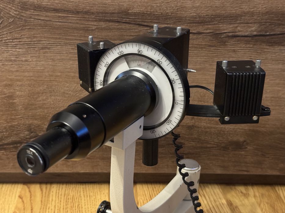 Lampa szczelinowa Shin Nippon okulistyczna