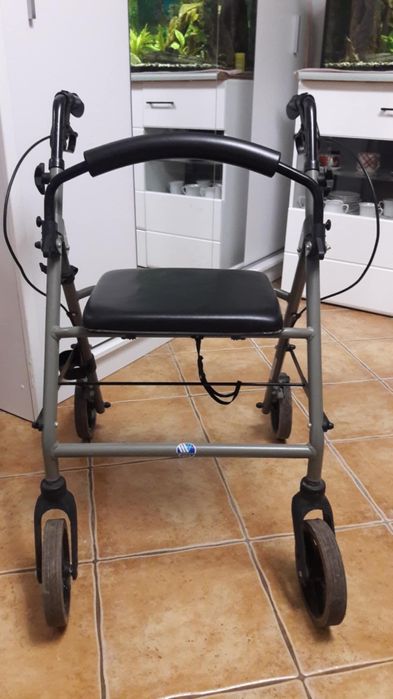 Vermeiren chodzik balkonik