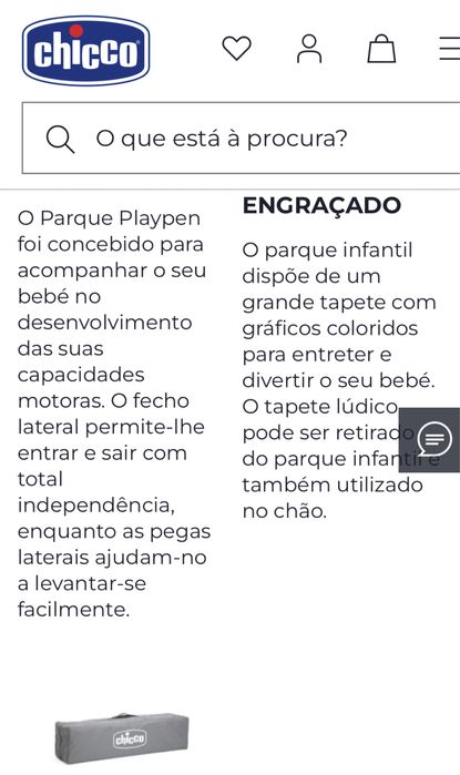Parque Open da Chicco