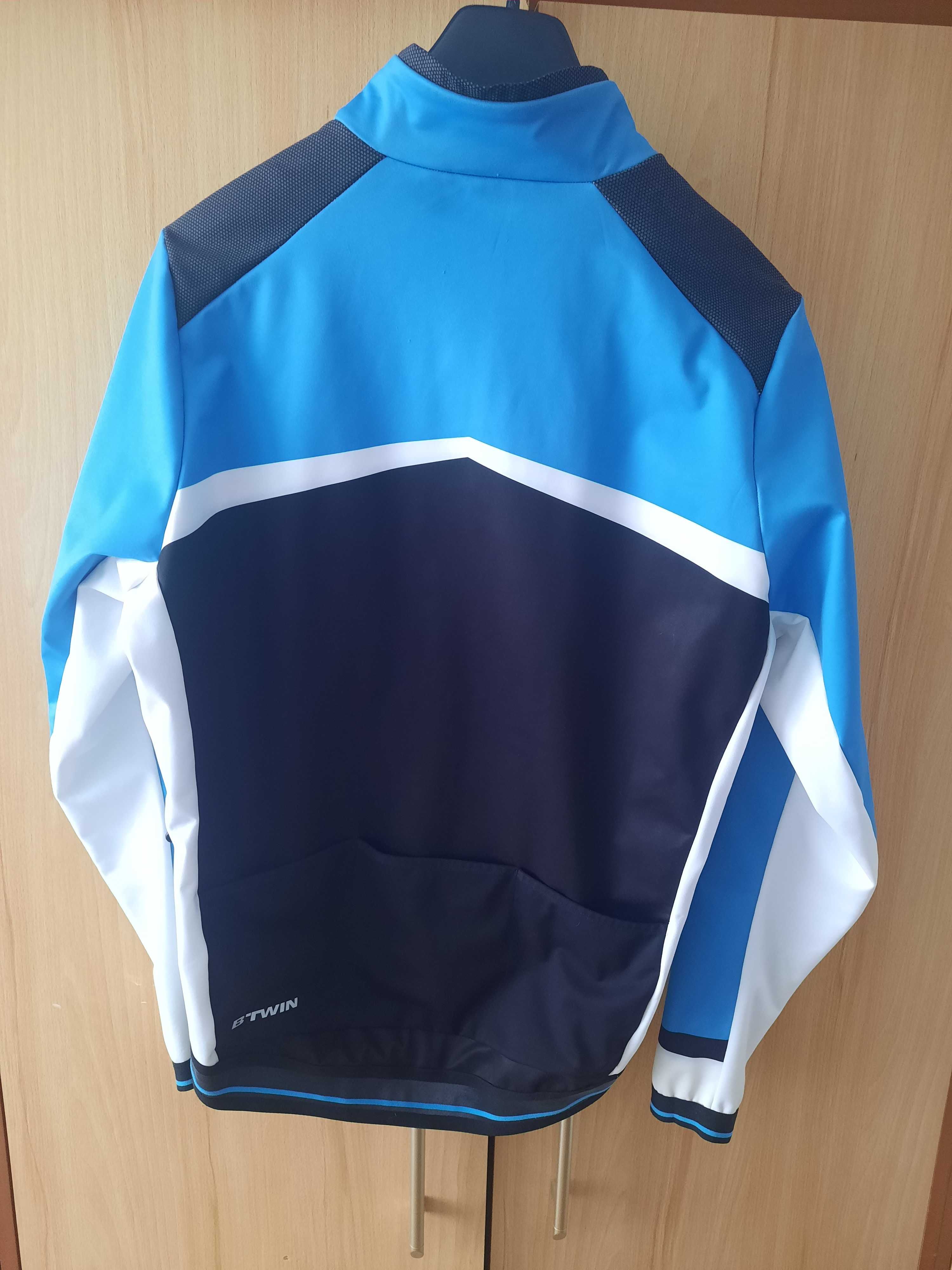 Kurtka bluza rowerowa rozm. L - 176-184