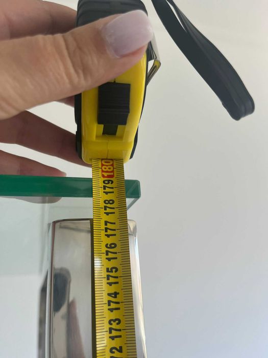 Venda Urgente! Estante em Vidro - El Corte Inglês 180x90cm