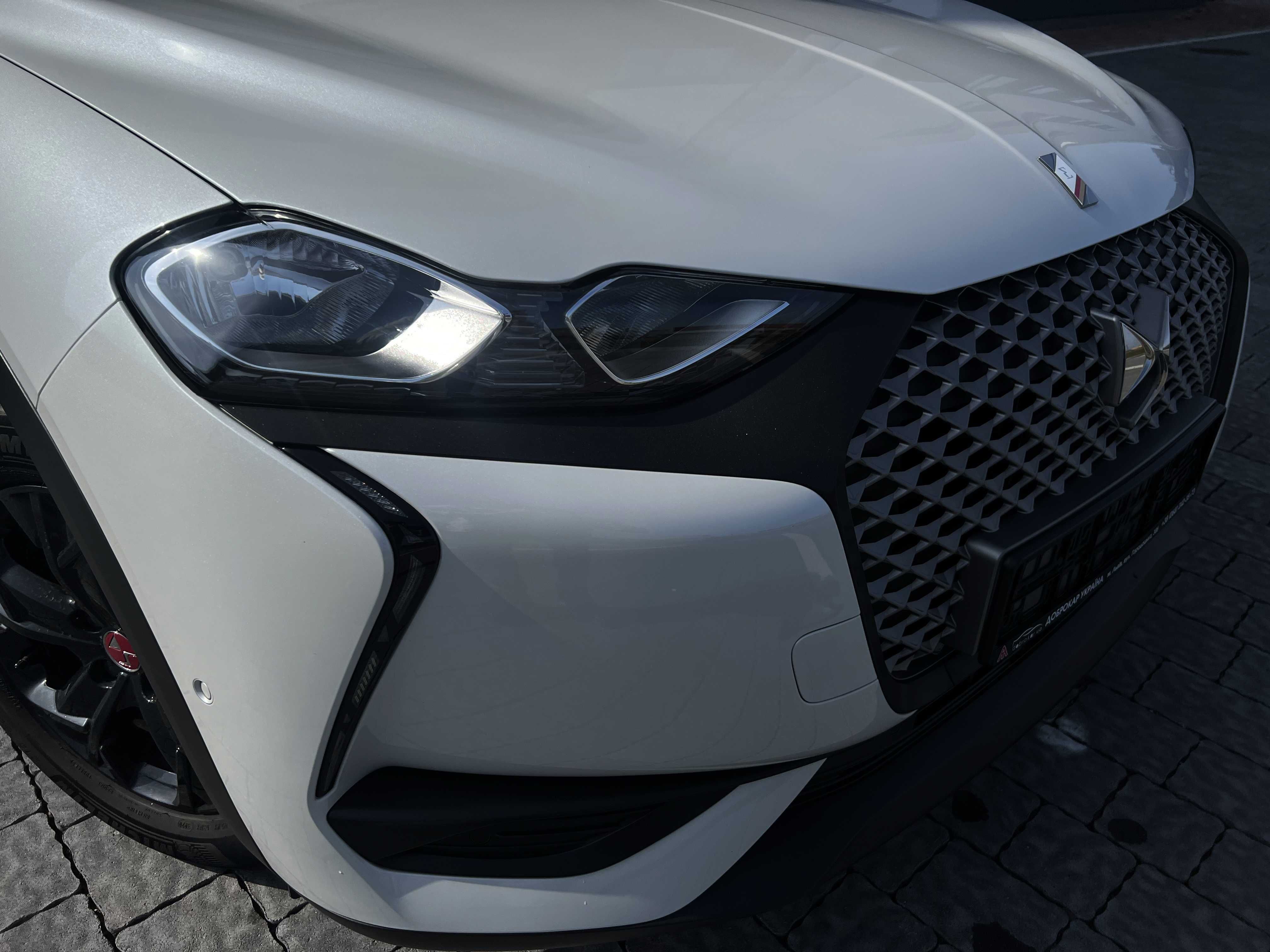 Citroen DS3 Crossback E-Tense 2020 50 кВт/год