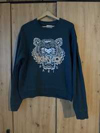 Bluza ciemnozielona Kenzo L