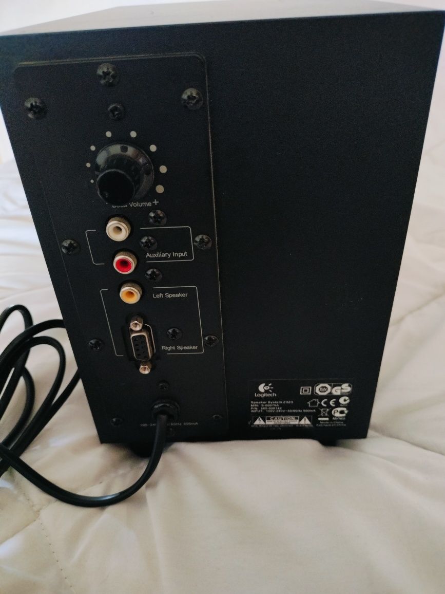 Subwoofer do komputera