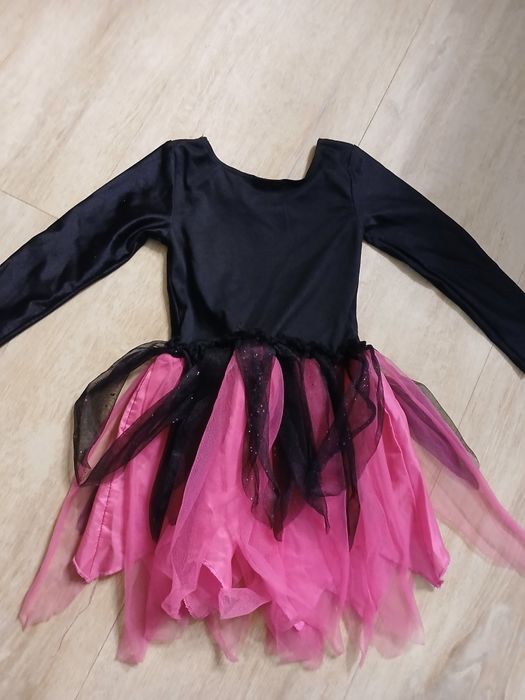 Vestido, disfarce esqueleto