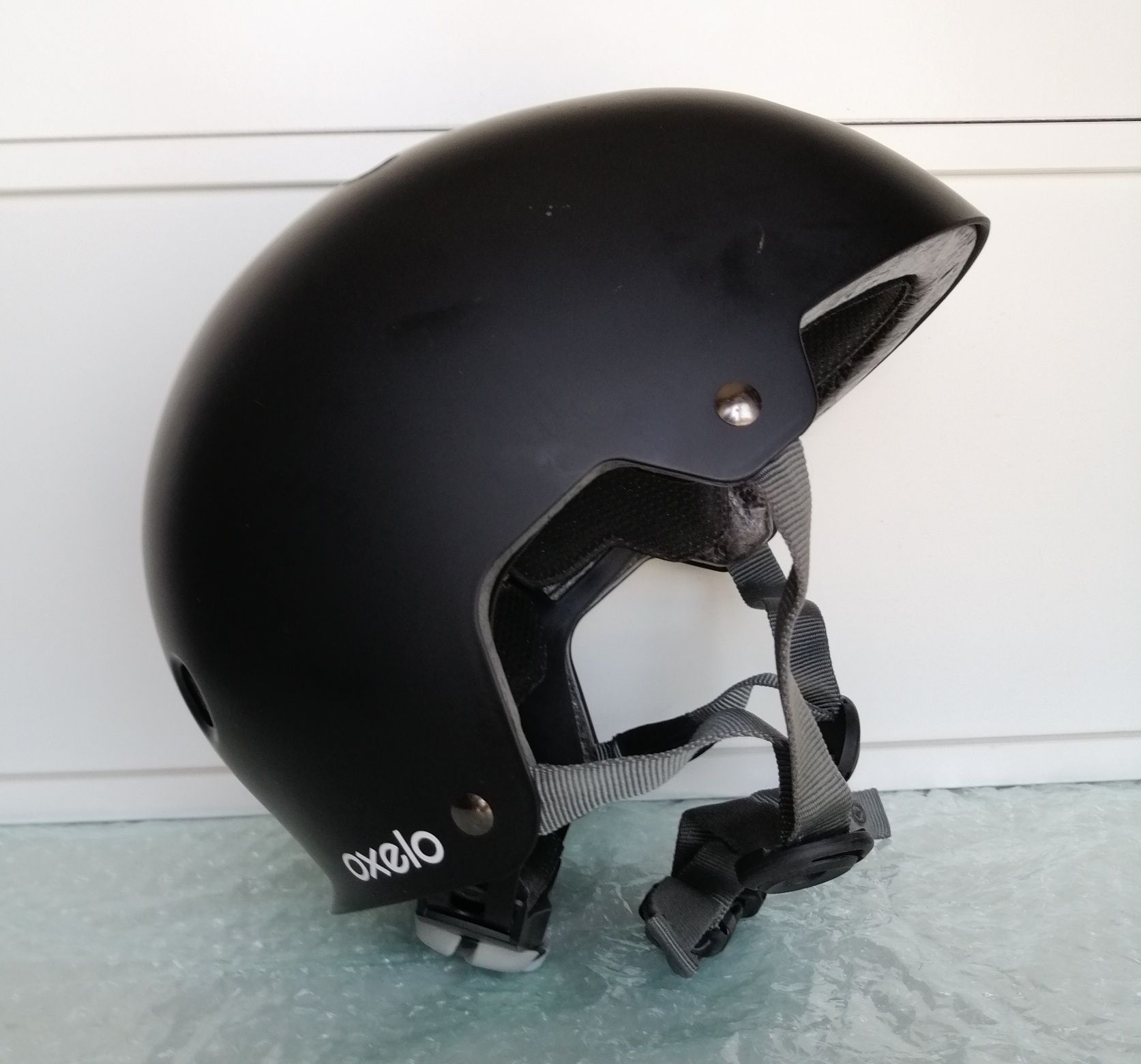 Capacete OXELO Play 5 Black