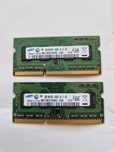 Pamięć RAM 3GB GB DDR 3 Pc3-10600S