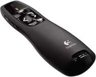 Logitech R400 wskaźnik prezenter laserowy USB
