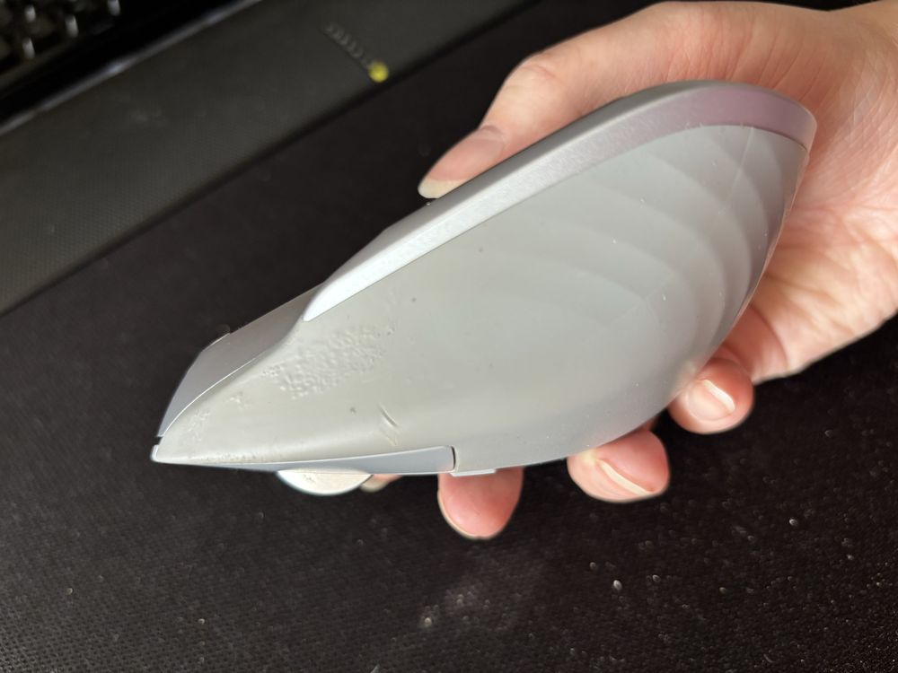 Myszka Logitech MX Master 3