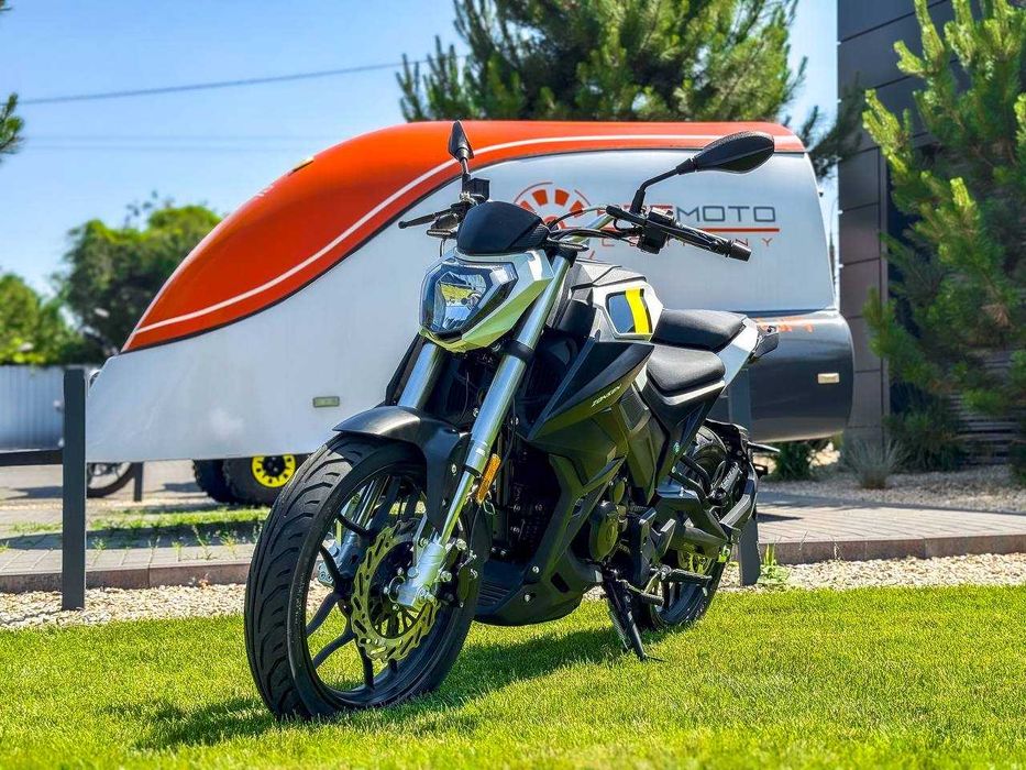 Новий Мотоцикл ZONSEN ZS200-48E BATLLO 5 в Арт мото Житомир