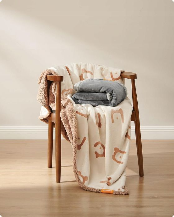 Feandrea Wodoodporny koc dla zwierząt domowych 101 x 73 cm