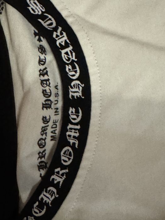 Chrome hearts Longsleeve