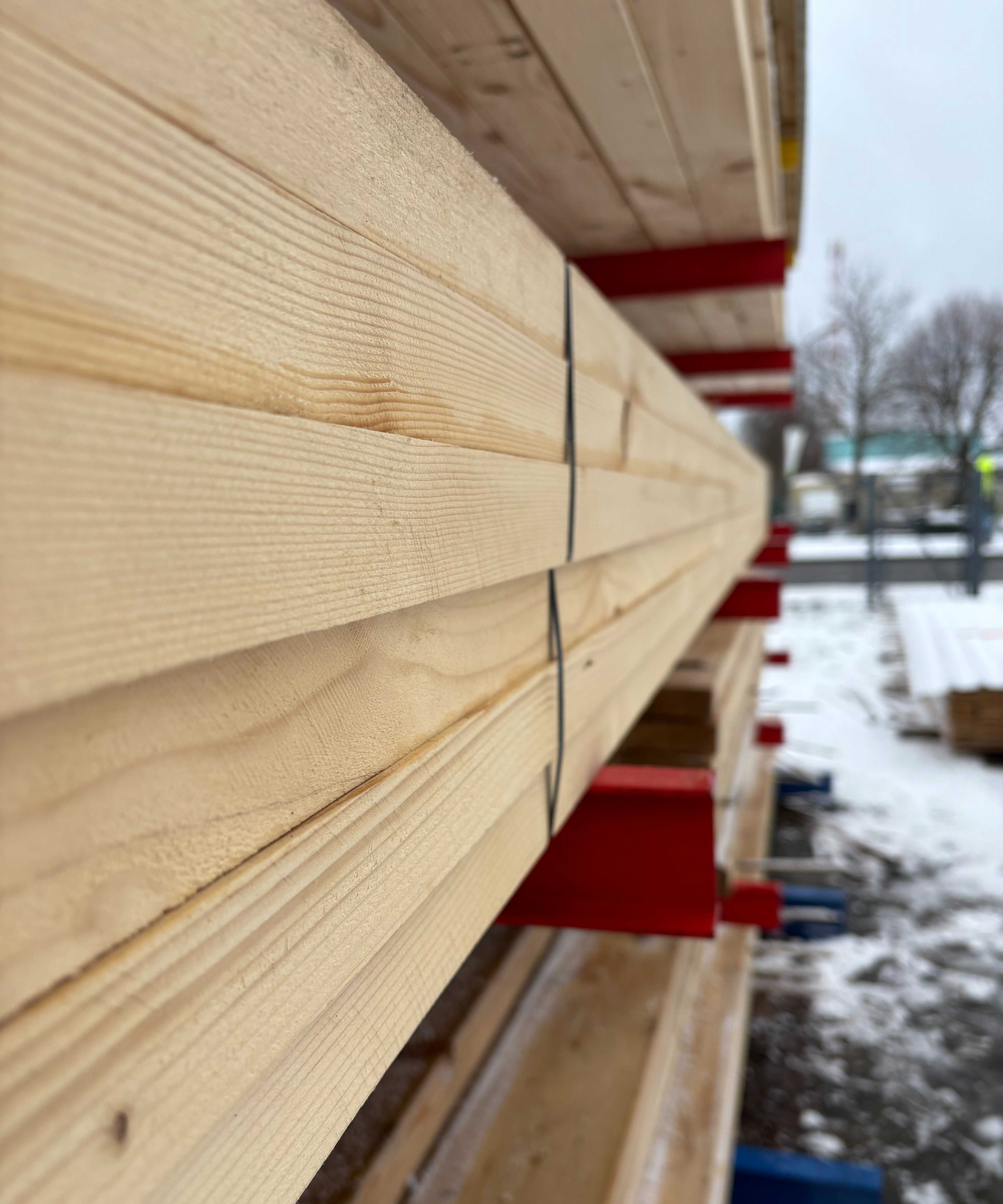 Łata 4x6, kontrłaty 2,5x5 impreg. ciśnieniowo, łaty suche strugane