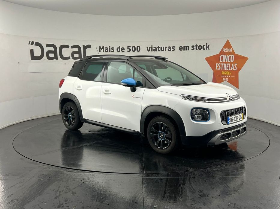 Citroën C3 Aircross 1.2 PureTech Rip Curl