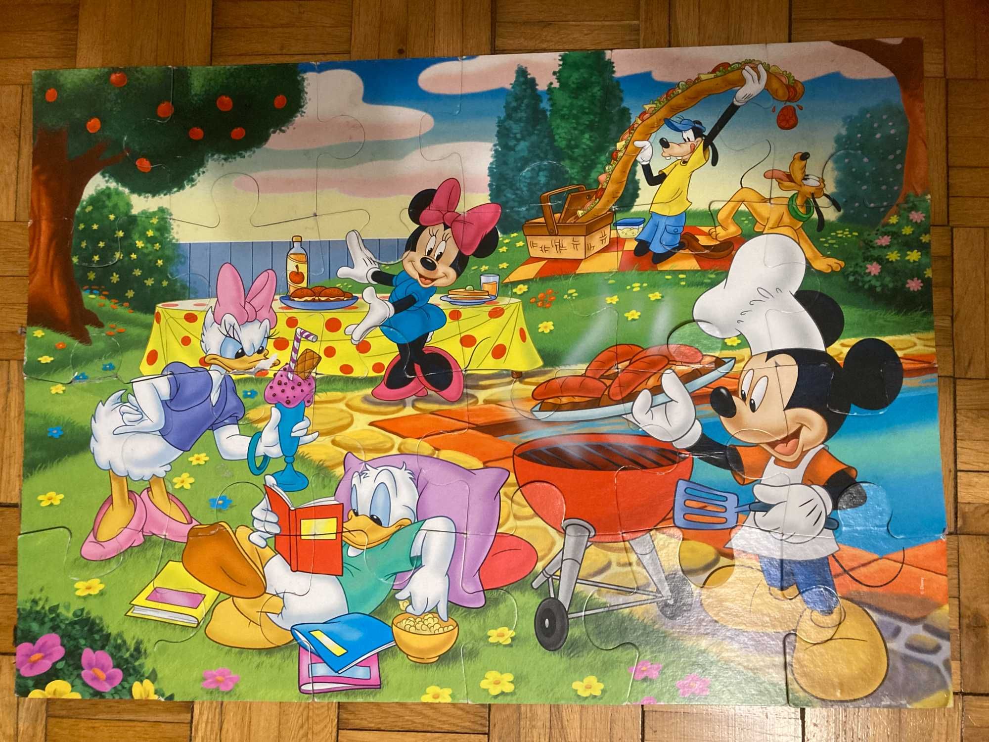 PUZZLE dla dziecka