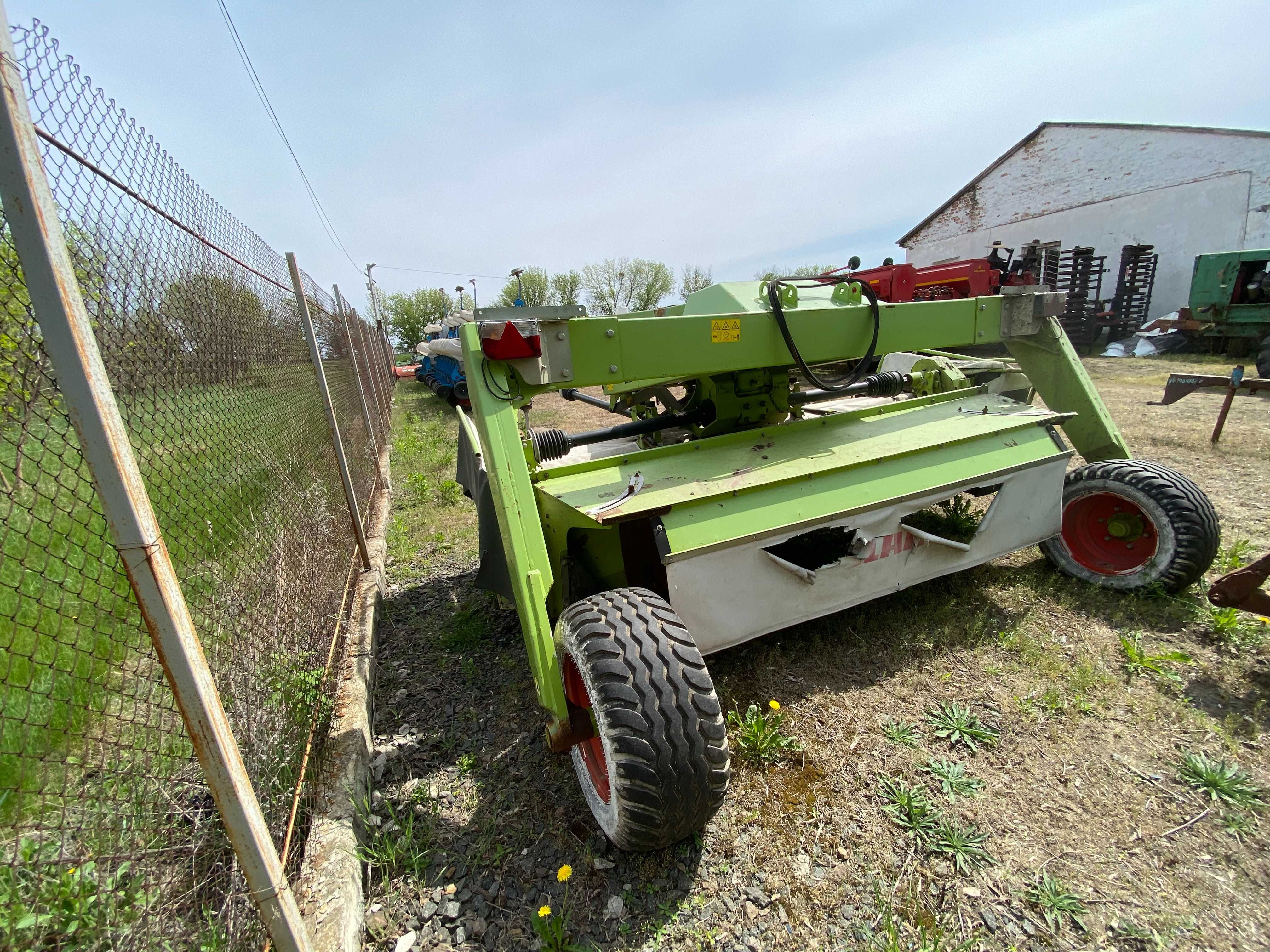 Косарка Claas Disco-3500 TRC, МЦ10002889, ЦБ10133281