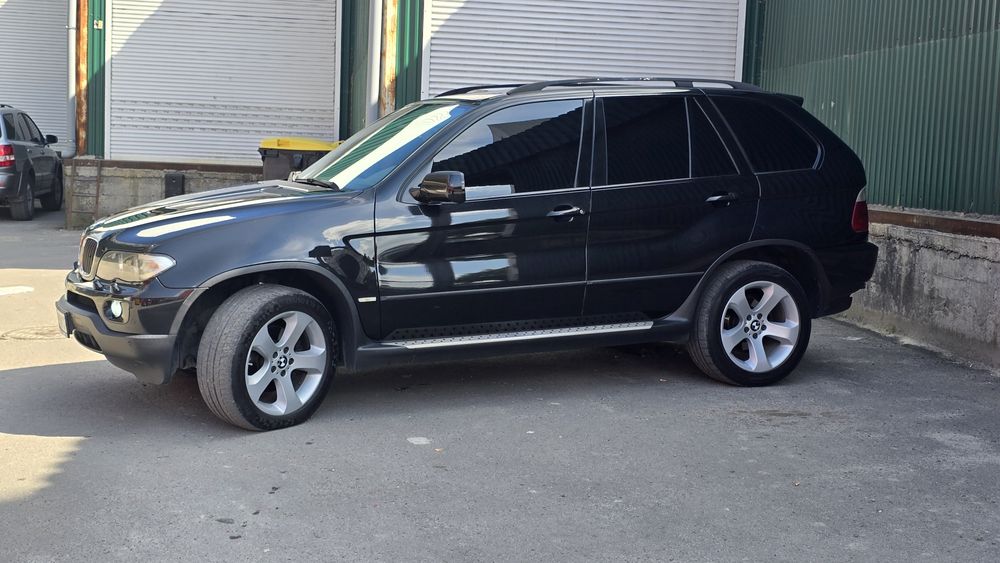 BMW X5 E53 2005р