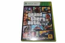 Gra Grand Theft Auto V Pl Napisy Xbox 360 Gta V X360
