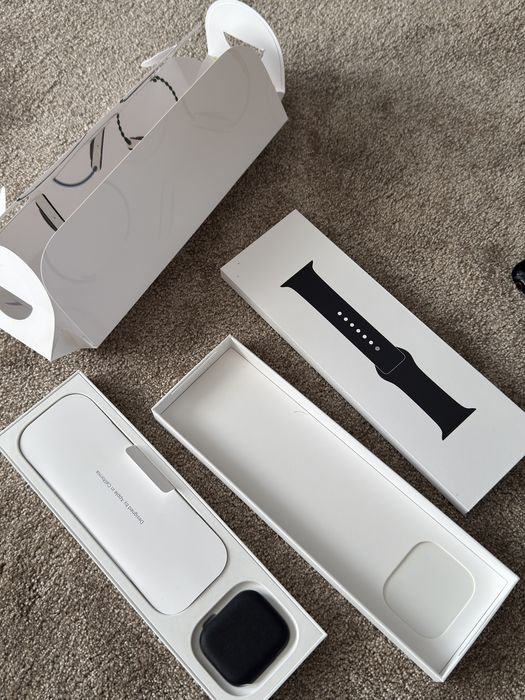 Apple watch 9 45mm cellular LTE